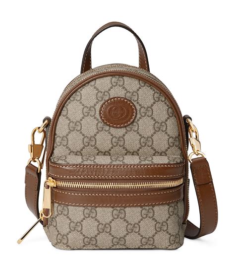 gucci mini backpack amazon|gucci small backpack price.